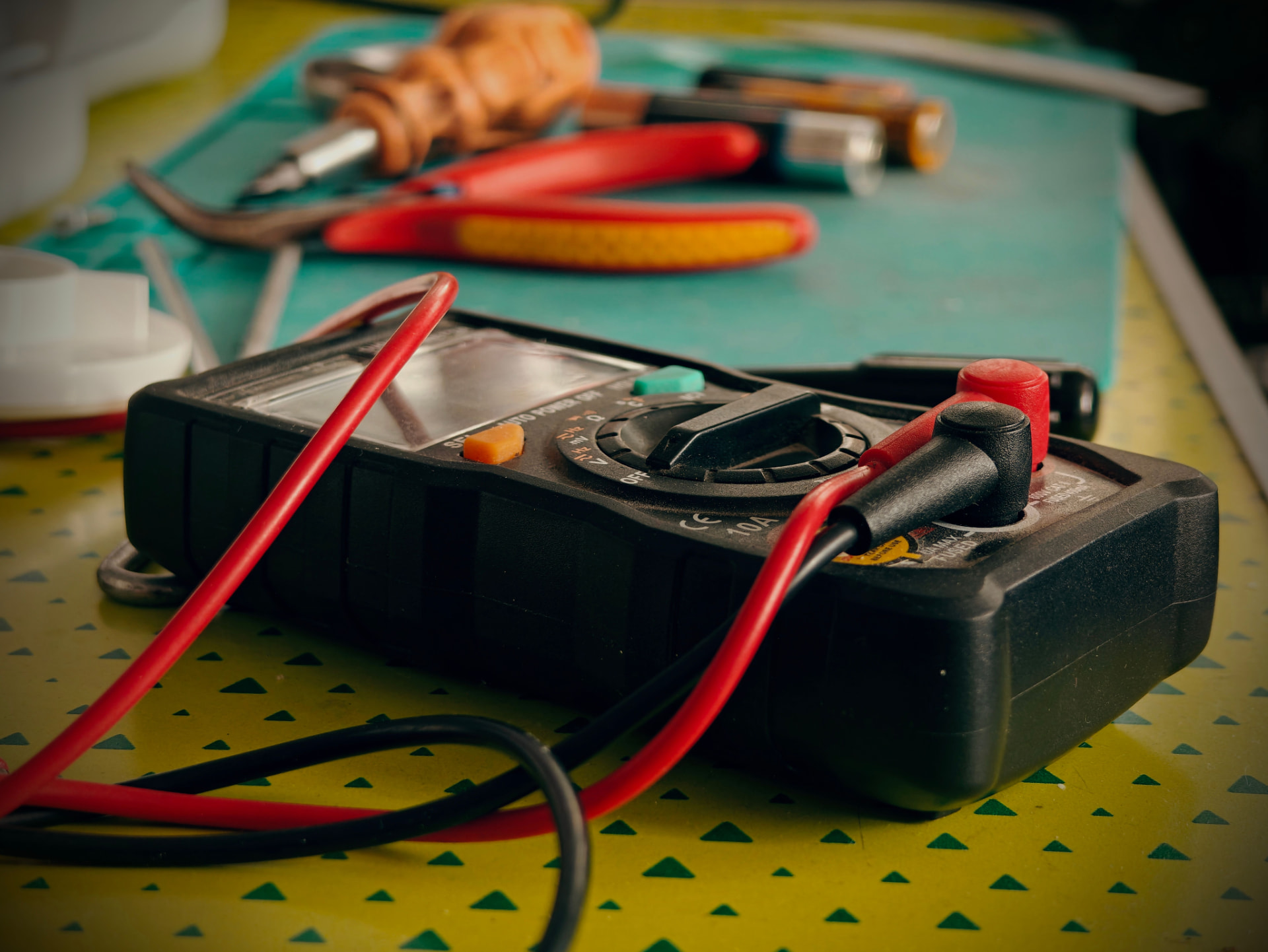 Fault Finding & Electrical Inspection