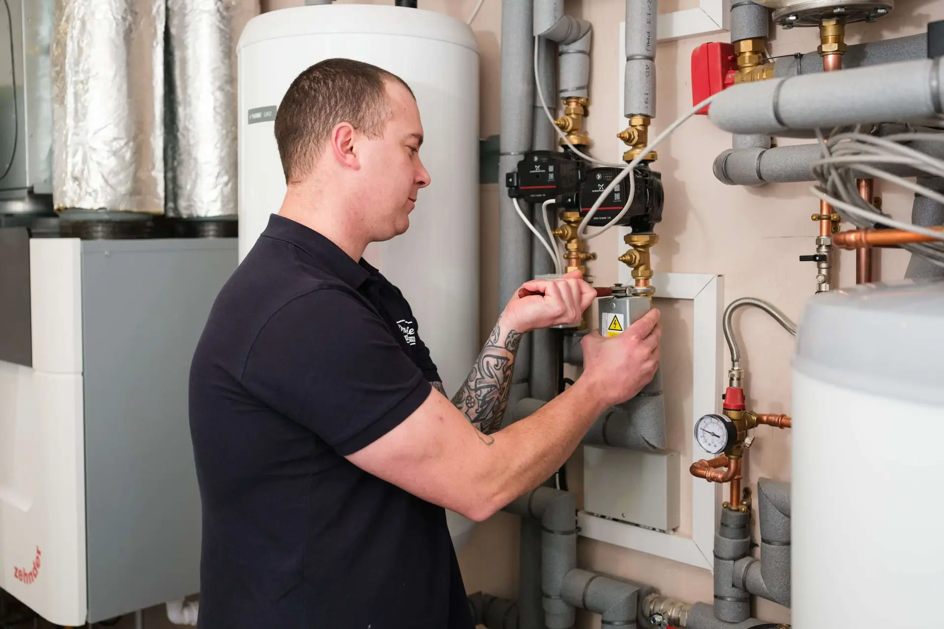 Boiler Upgrade Scheme