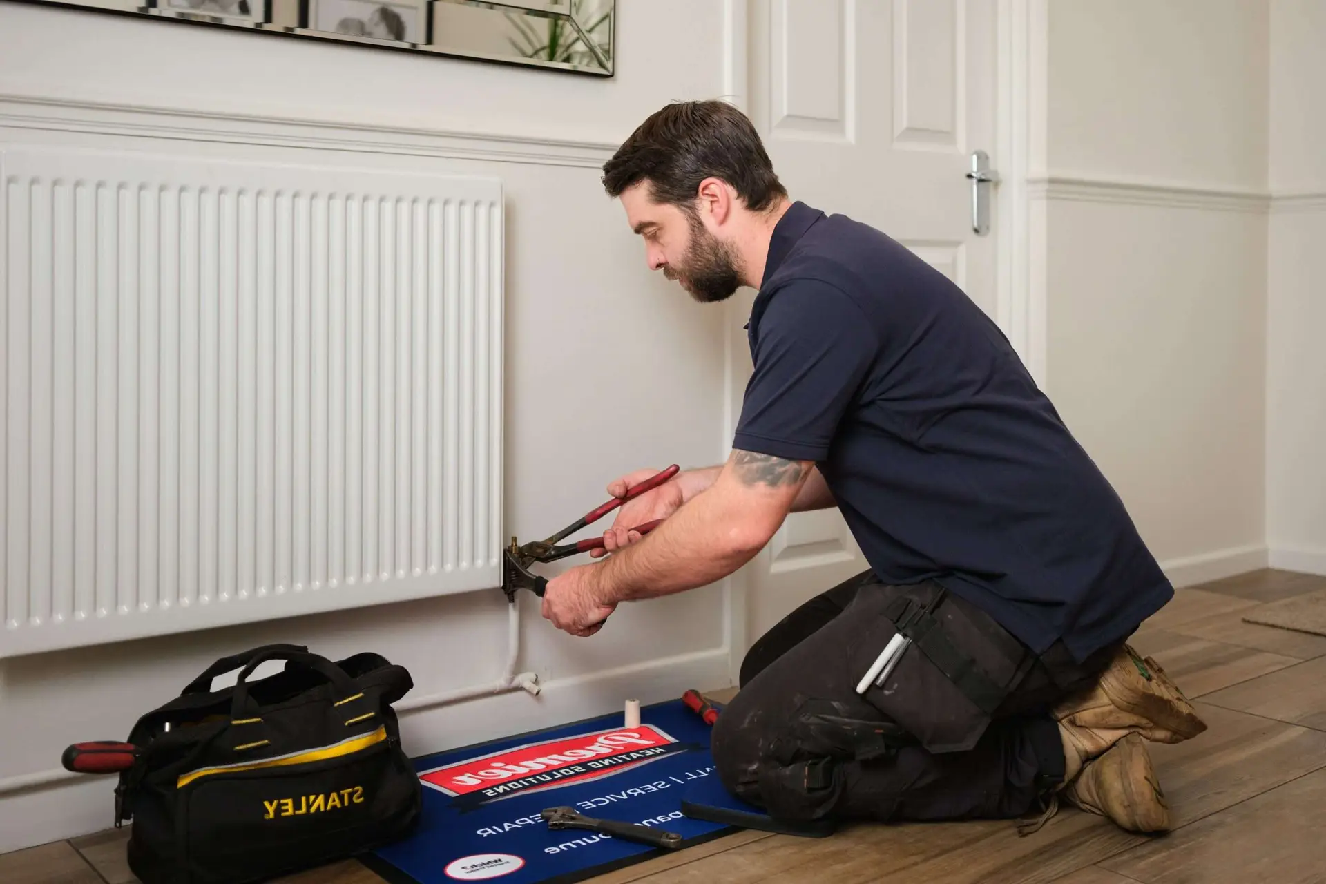 Central Heating Repairs