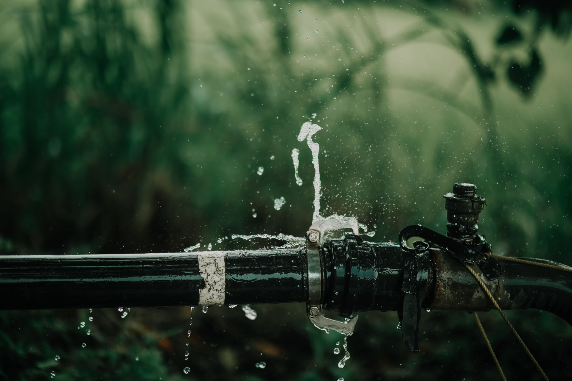 Leak Detection & Repairs