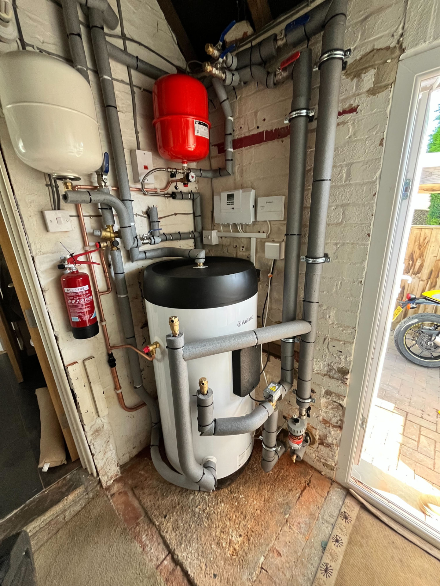 Cylinder & Hot Water Systems