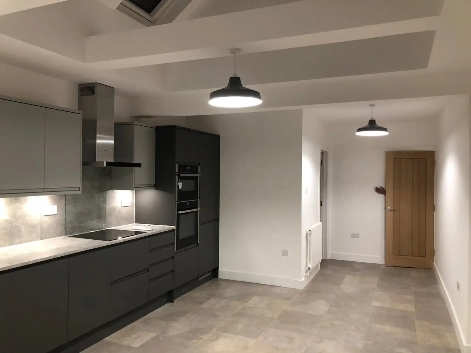 Lighting, Sockets & Switches