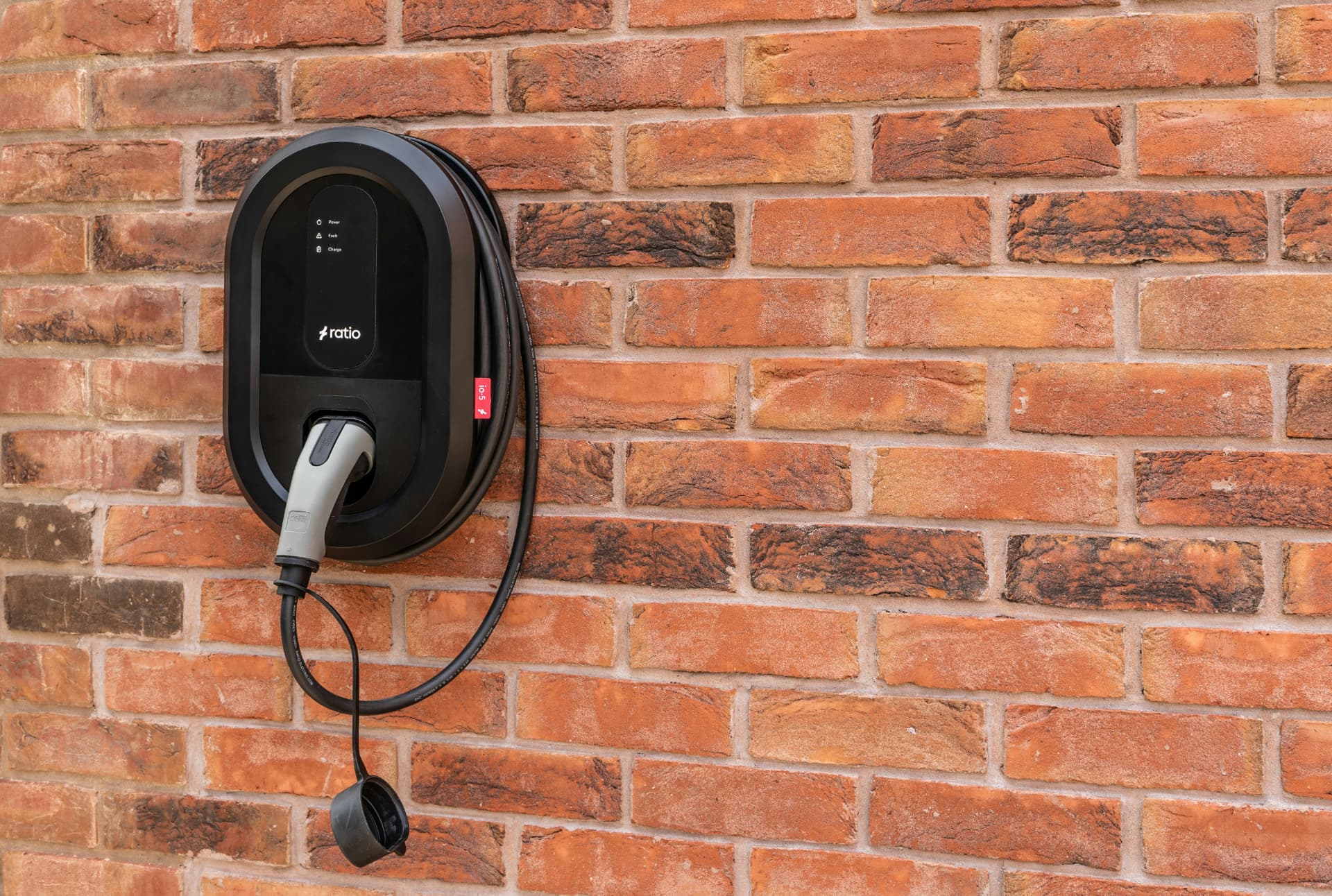 EV Charger Installation