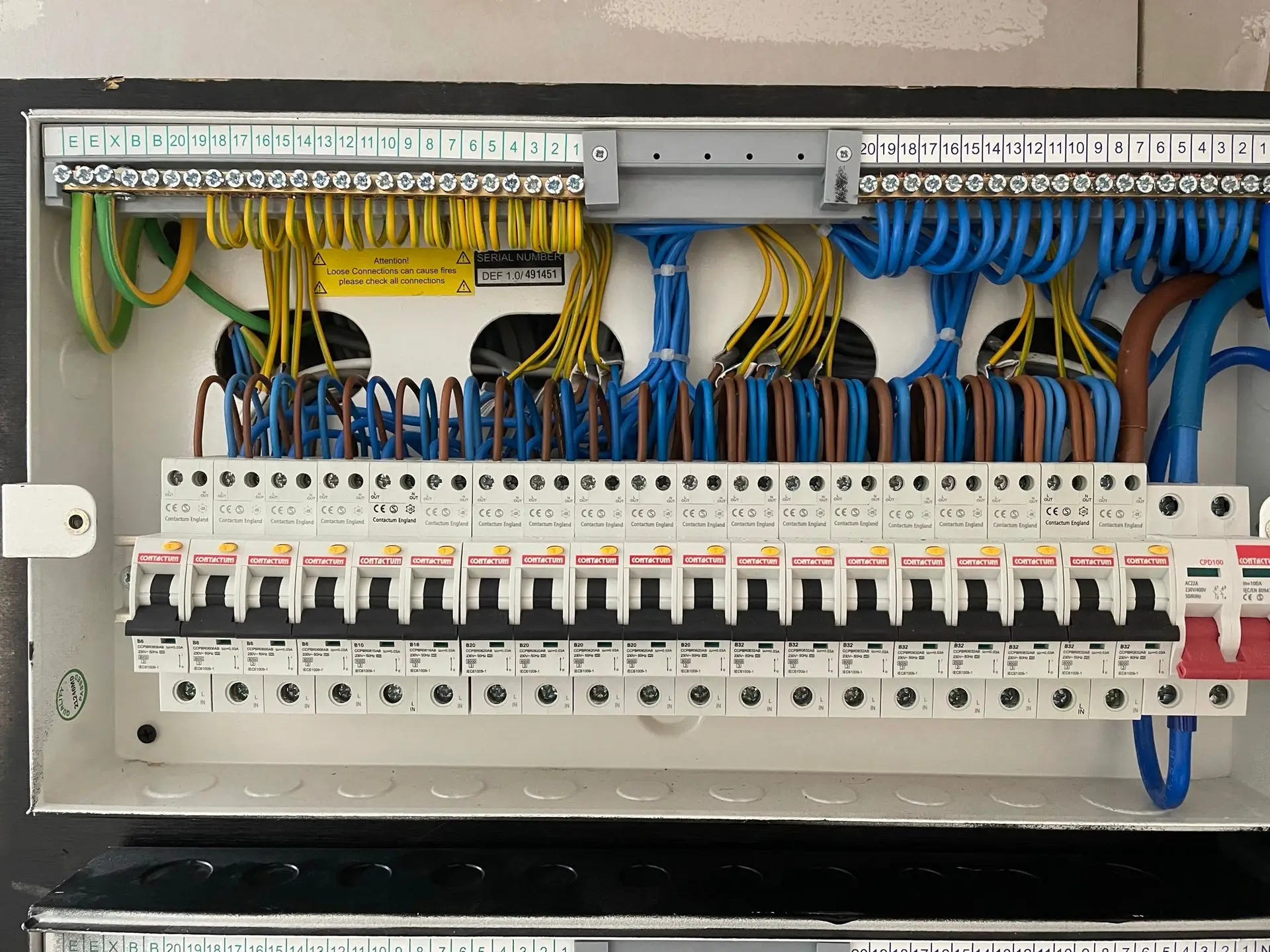 Consumer Unit Upgrades & Replacements