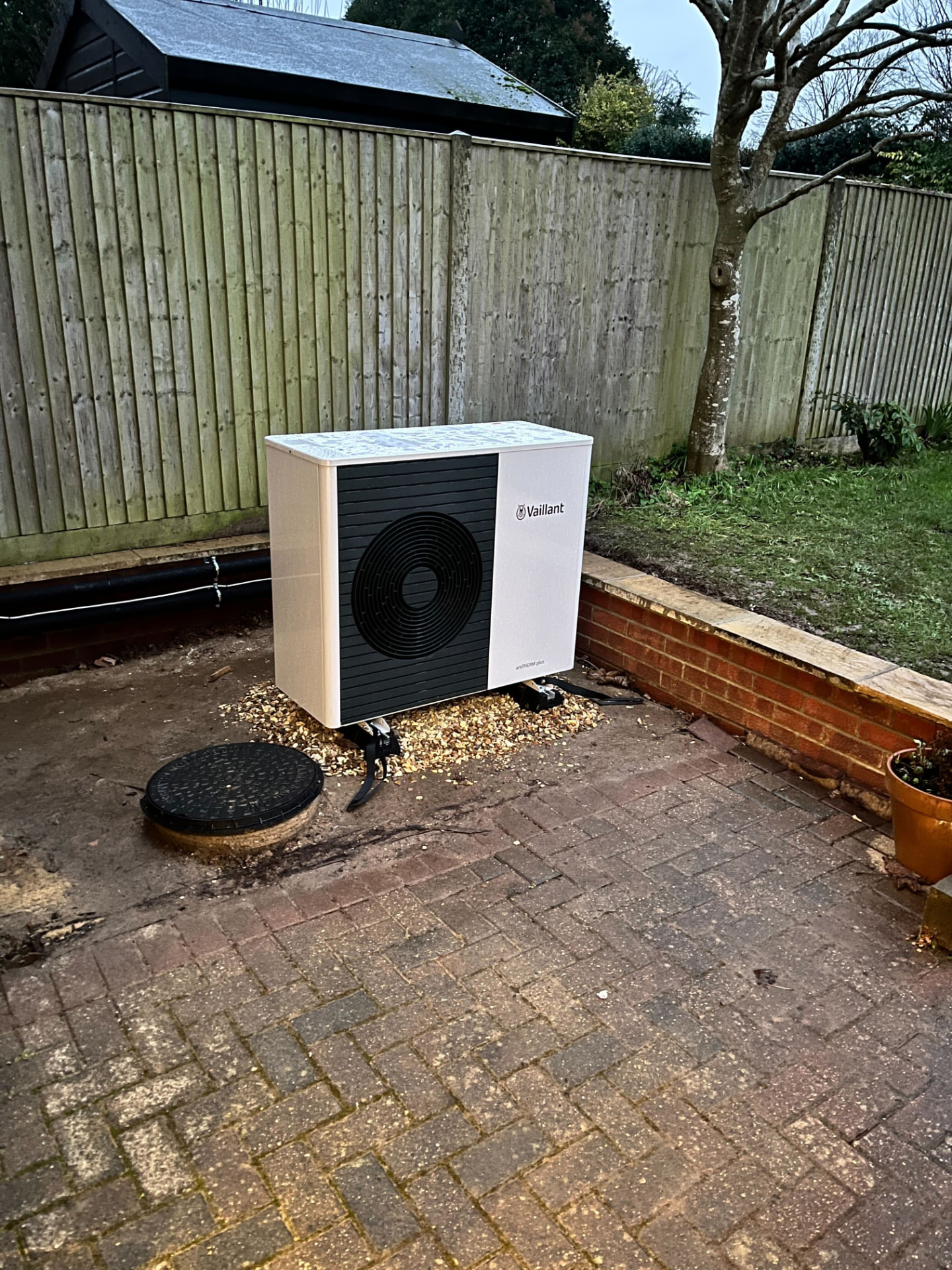 Heat Pump Installation