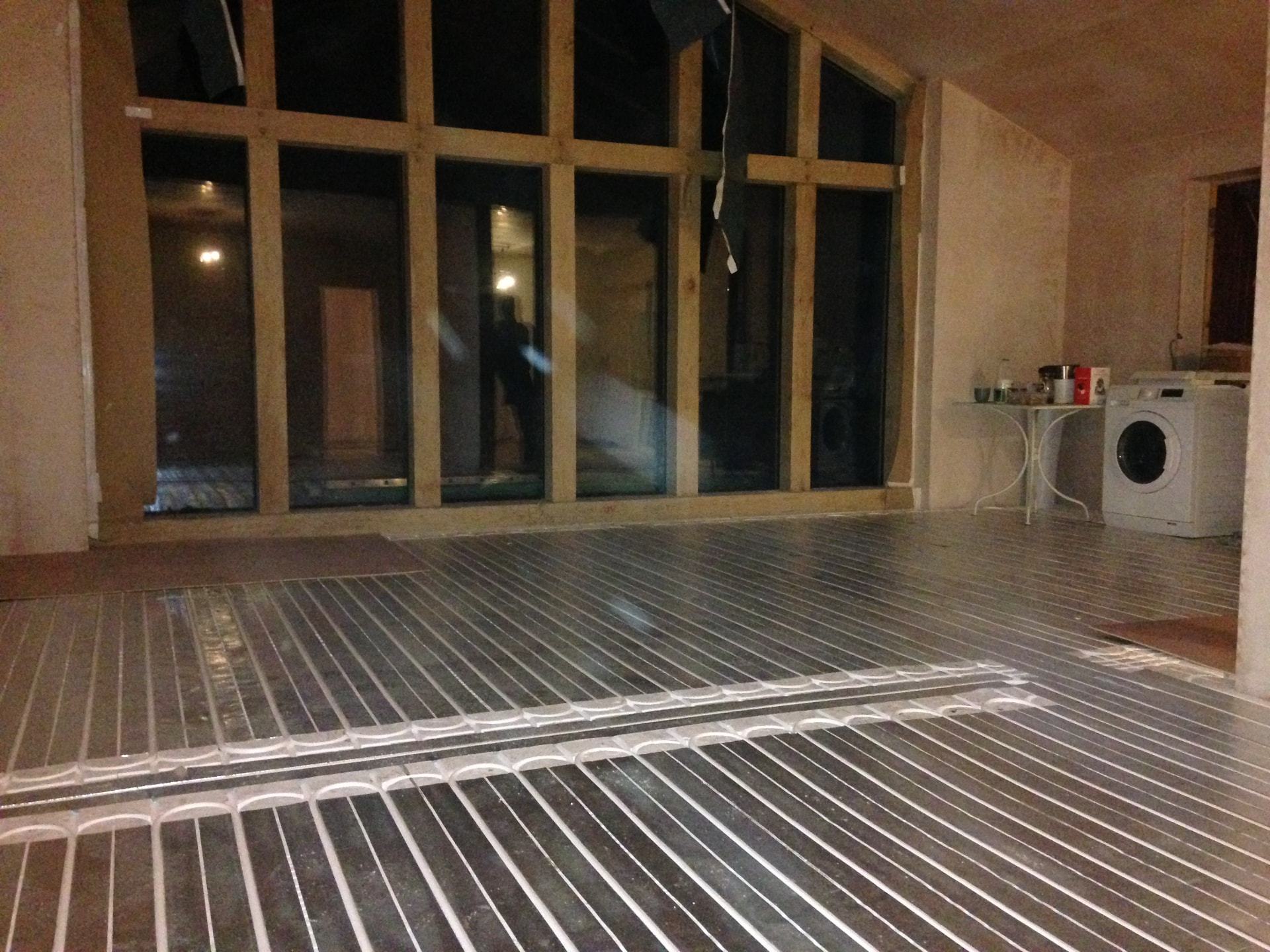 Underfloor Heating