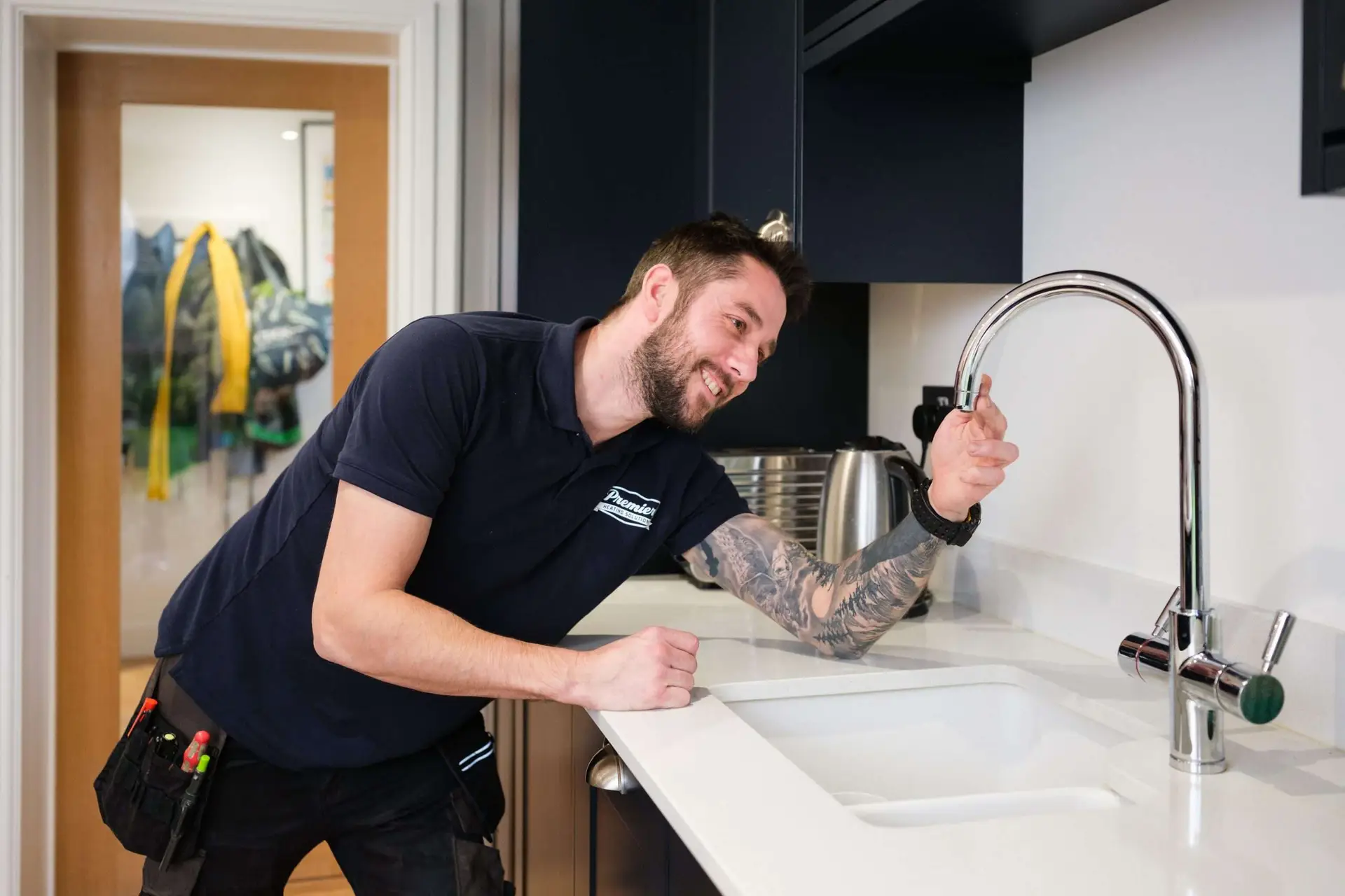 Tap Repairs & Replacements