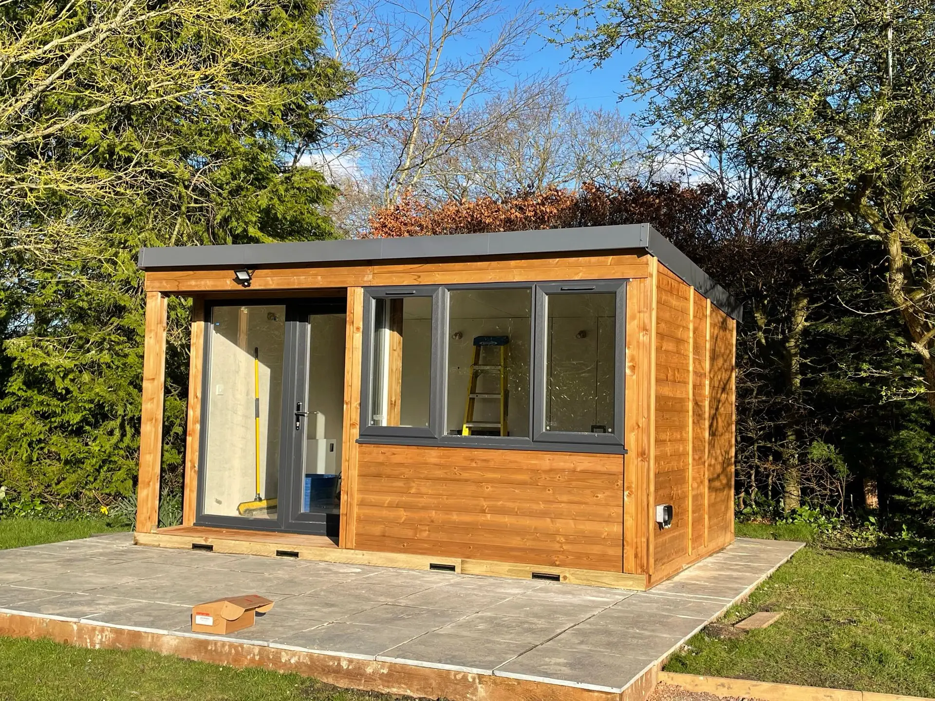 Outbuilding Electrical Supplies